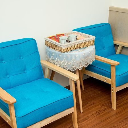 Ji Shih Life Style Hotel Đài Nam Ngoại thất bức ảnh