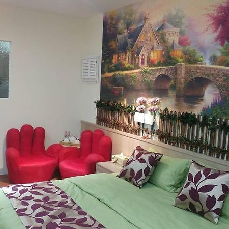 Ji Shih Life Style Hotel Đài Nam Ngoại thất bức ảnh