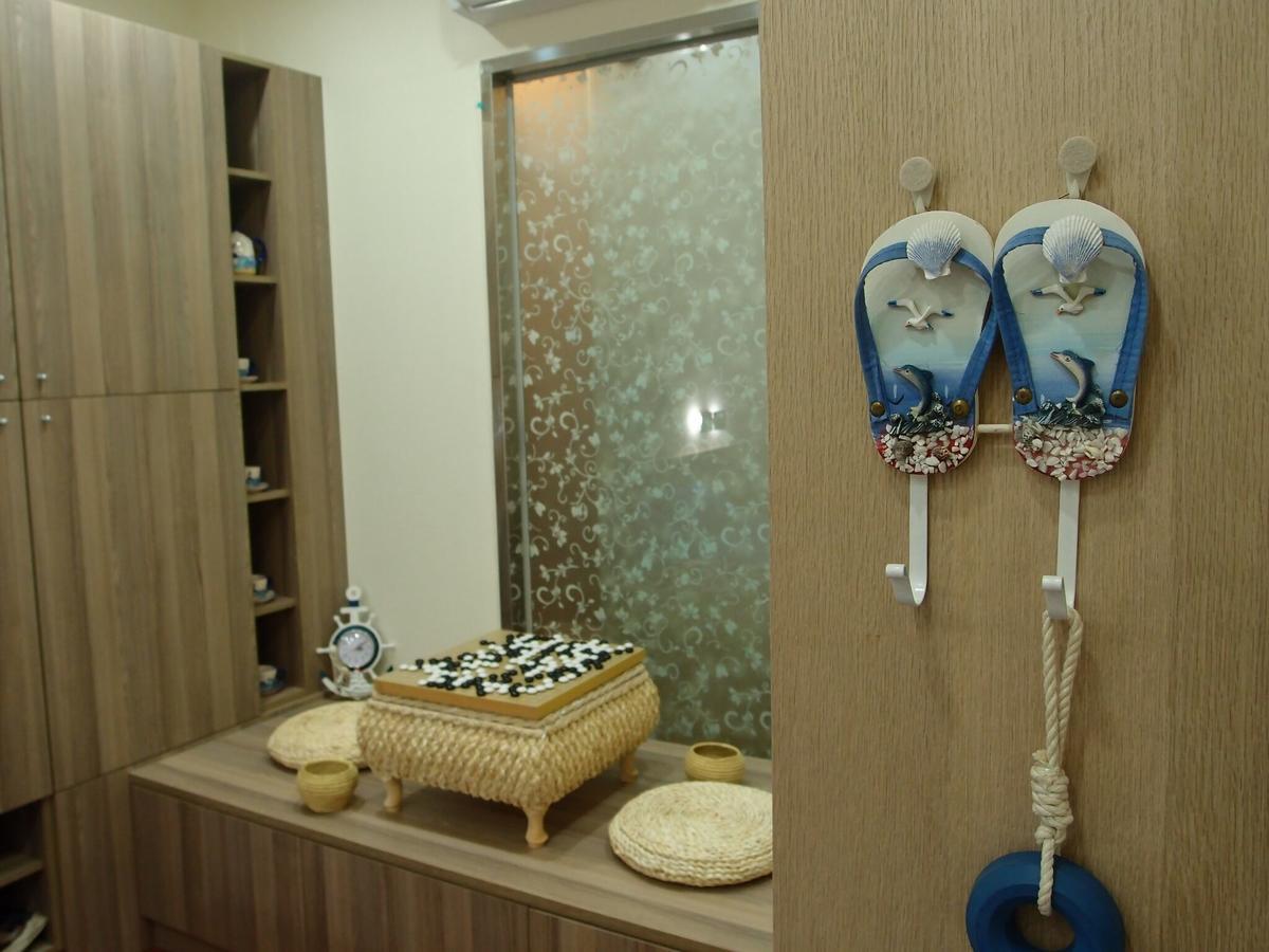 Ji Shih Life Style Hotel Đài Nam Ngoại thất bức ảnh
