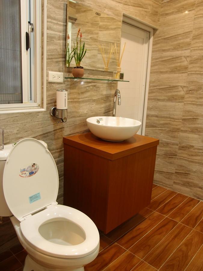 Ji Shih Life Style Hotel Đài Nam Ngoại thất bức ảnh