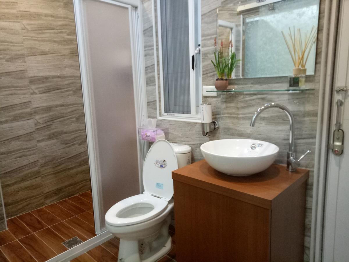 Ji Shih Life Style Hotel Đài Nam Ngoại thất bức ảnh