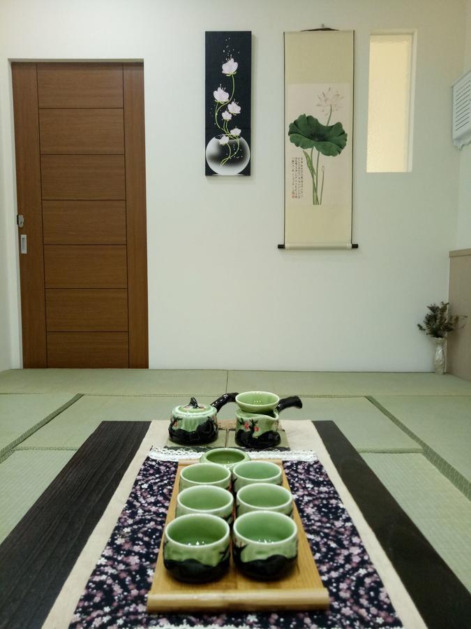 Ji Shih Life Style Hotel Đài Nam Ngoại thất bức ảnh