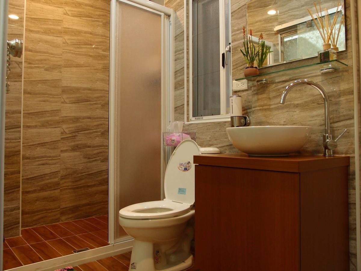 Ji Shih Life Style Hotel Đài Nam Ngoại thất bức ảnh