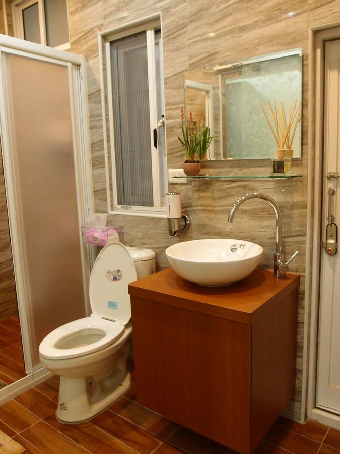 Ji Shih Life Style Hotel Đài Nam Ngoại thất bức ảnh