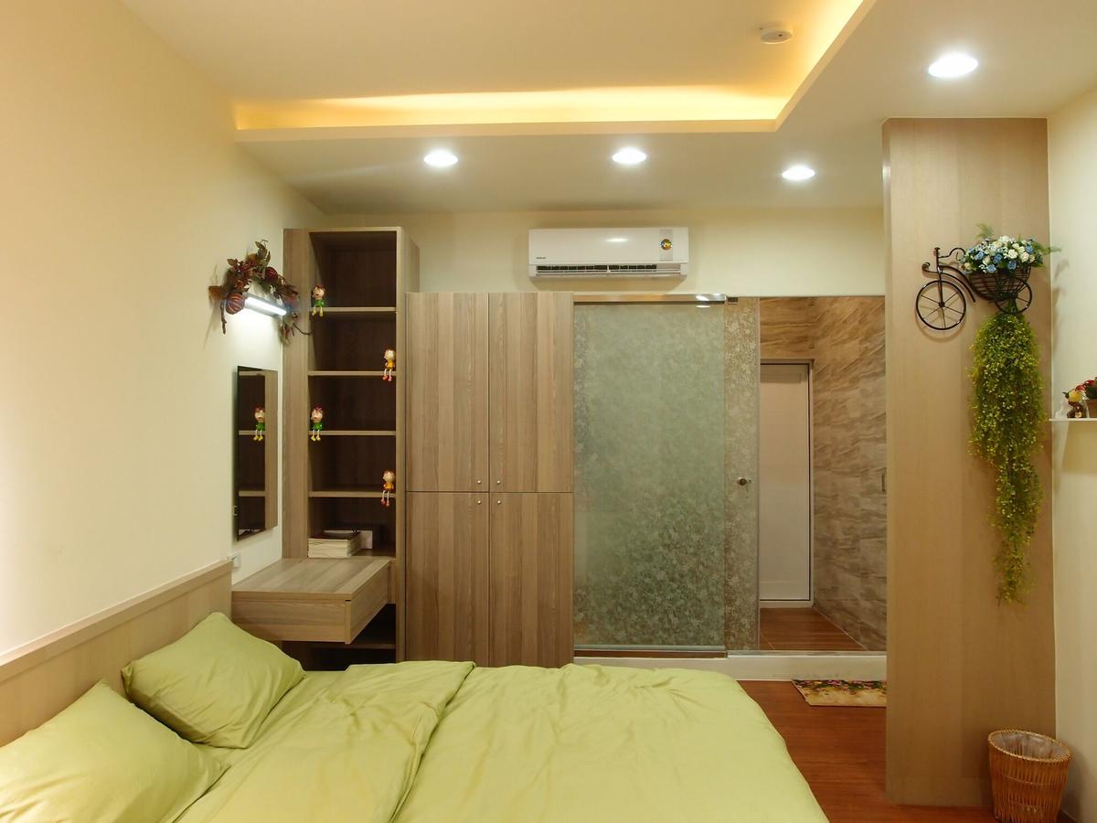 Ji Shih Life Style Hotel Đài Nam Ngoại thất bức ảnh
