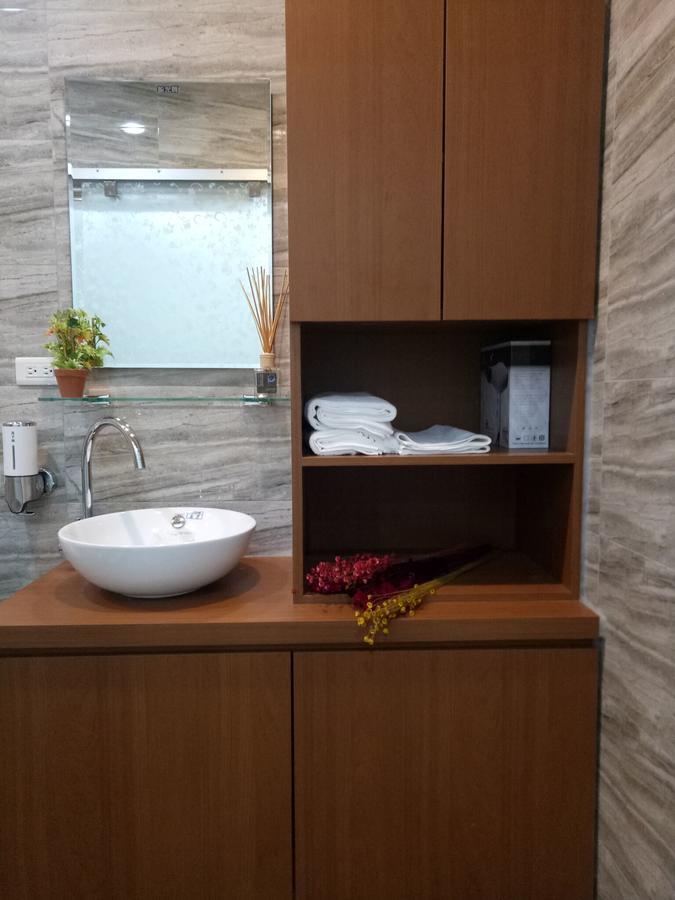 Ji Shih Life Style Hotel Đài Nam Ngoại thất bức ảnh