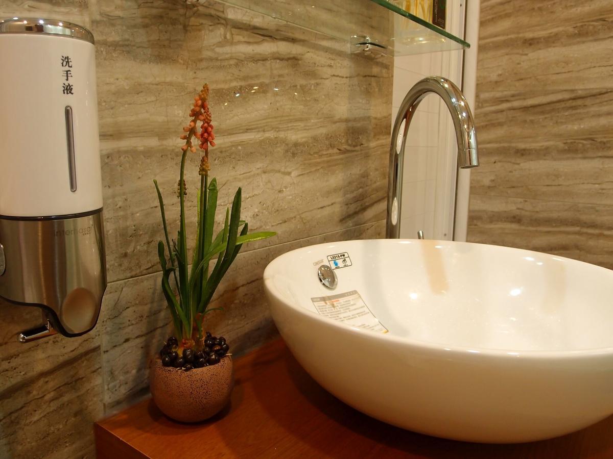 Ji Shih Life Style Hotel Đài Nam Ngoại thất bức ảnh