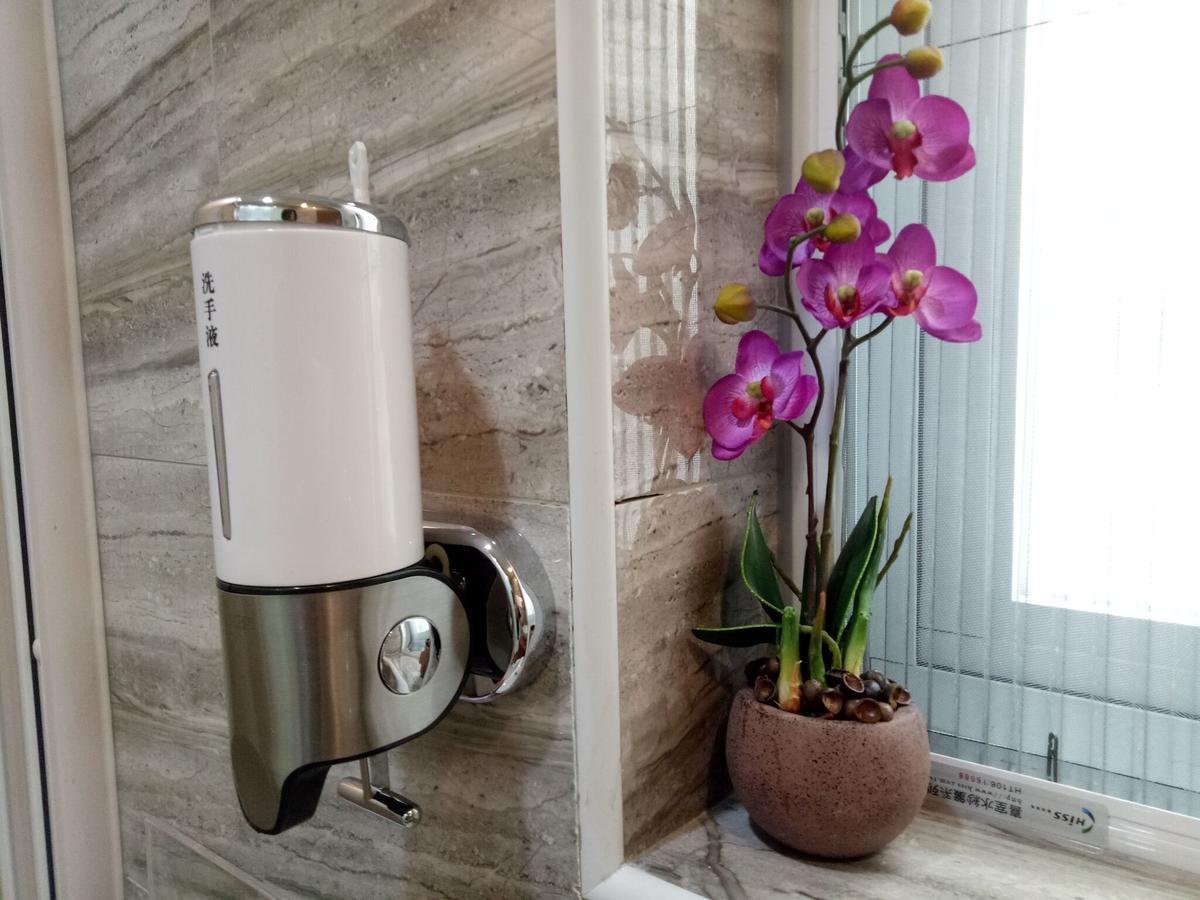 Ji Shih Life Style Hotel Đài Nam Ngoại thất bức ảnh