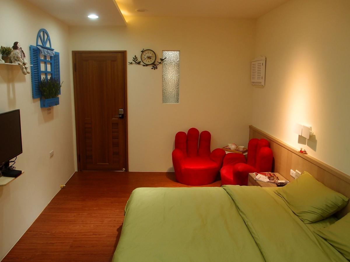 Ji Shih Life Style Hotel Đài Nam Ngoại thất bức ảnh