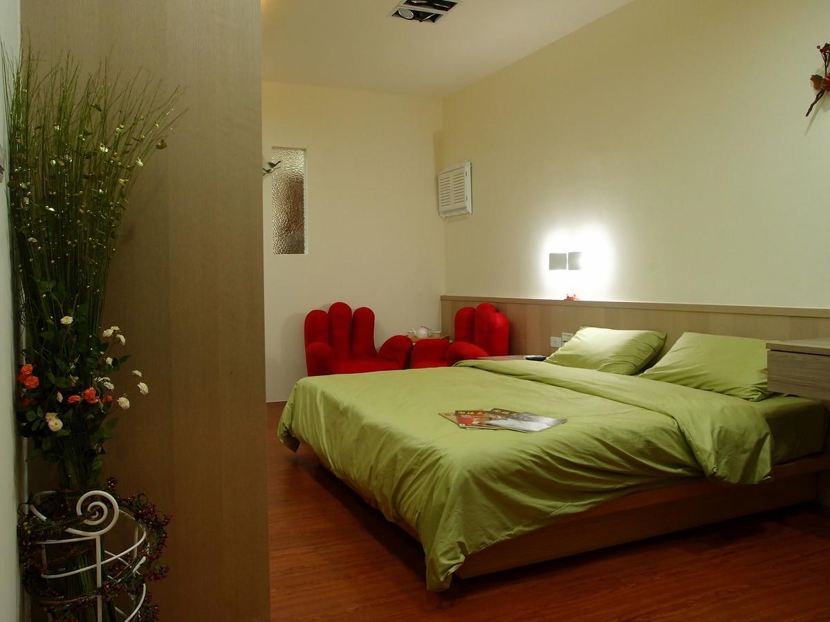 Ji Shih Life Style Hotel Đài Nam Ngoại thất bức ảnh