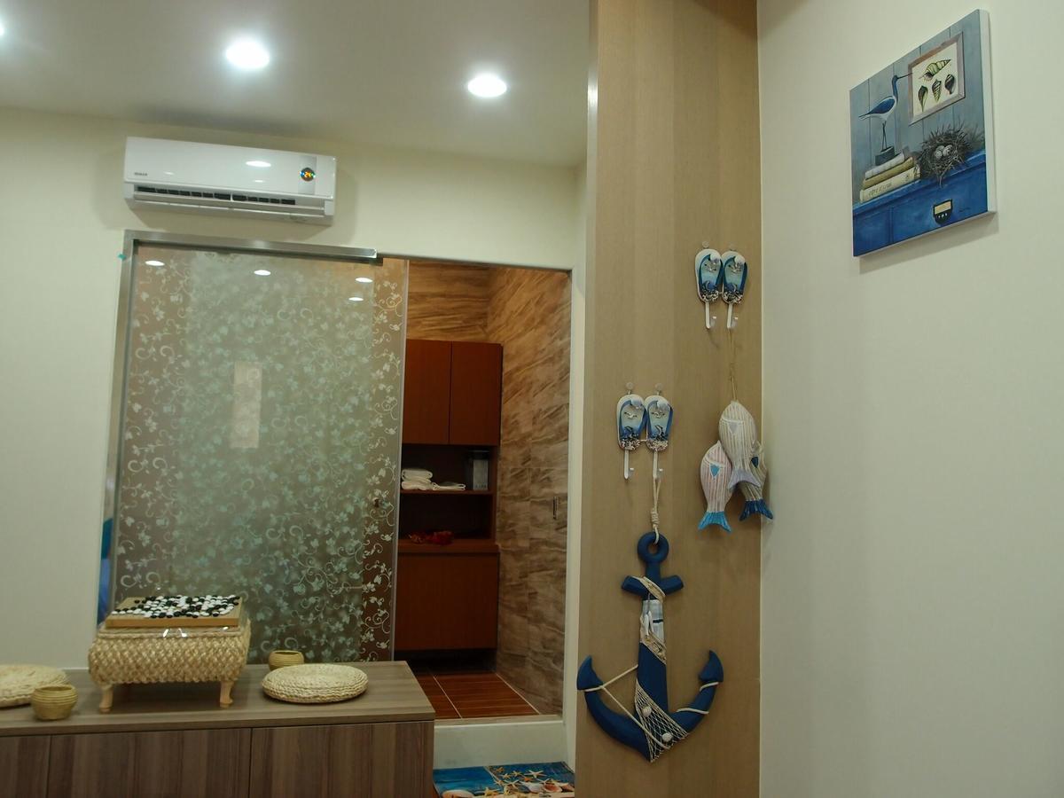 Ji Shih Life Style Hotel Đài Nam Ngoại thất bức ảnh