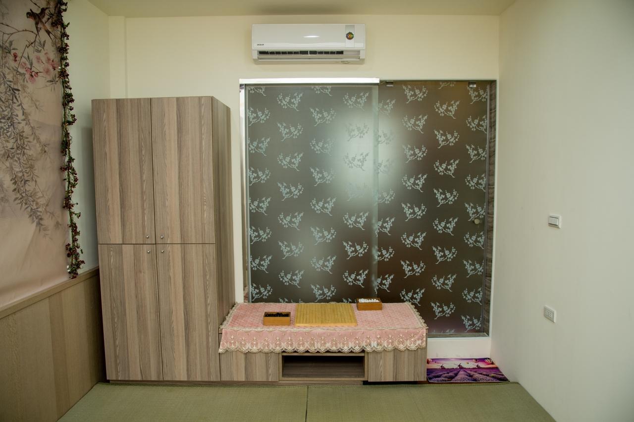 Ji Shih Life Style Hotel Đài Nam Ngoại thất bức ảnh