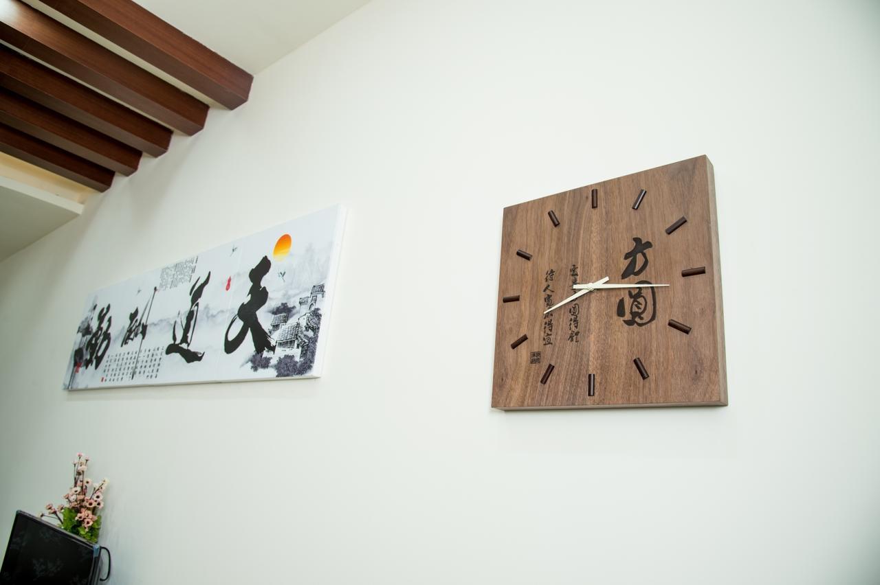 Ji Shih Life Style Hotel Đài Nam Ngoại thất bức ảnh