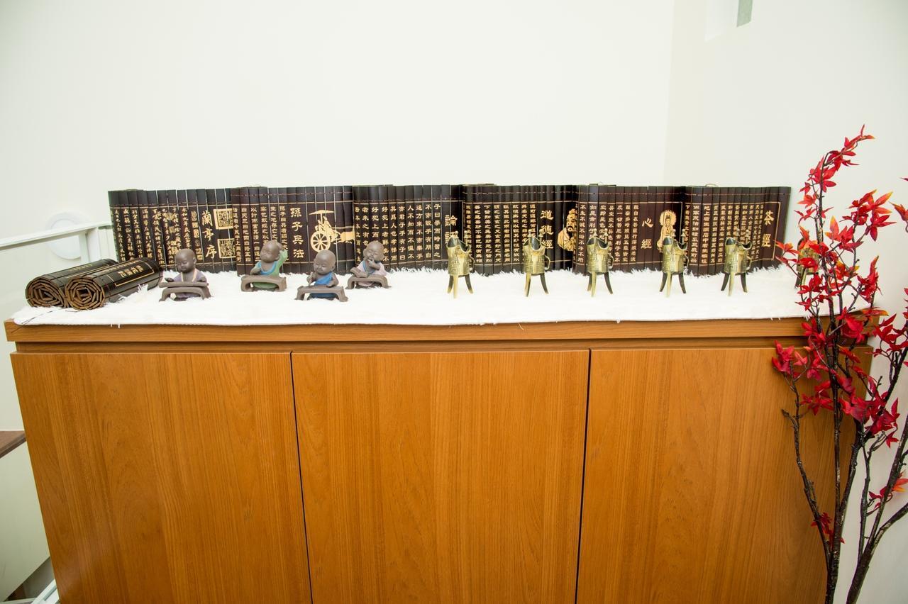 Ji Shih Life Style Hotel Đài Nam Ngoại thất bức ảnh