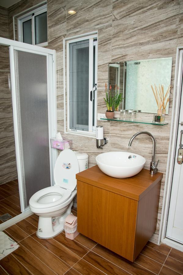Ji Shih Life Style Hotel Đài Nam Ngoại thất bức ảnh