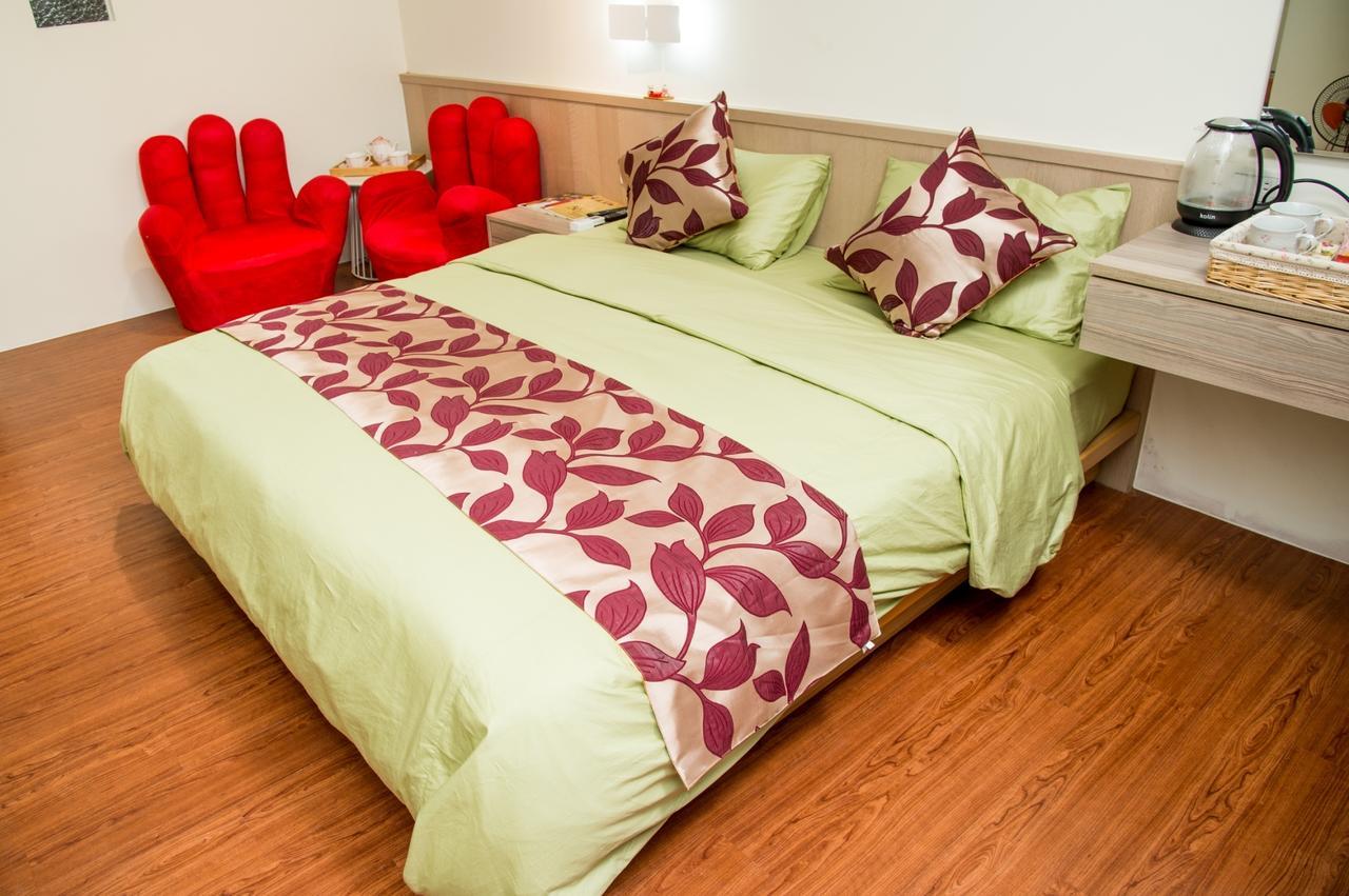 Ji Shih Life Style Hotel Đài Nam Ngoại thất bức ảnh