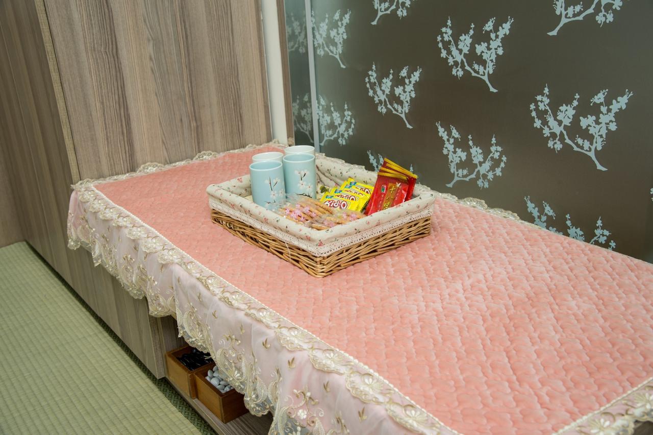 Ji Shih Life Style Hotel Đài Nam Ngoại thất bức ảnh