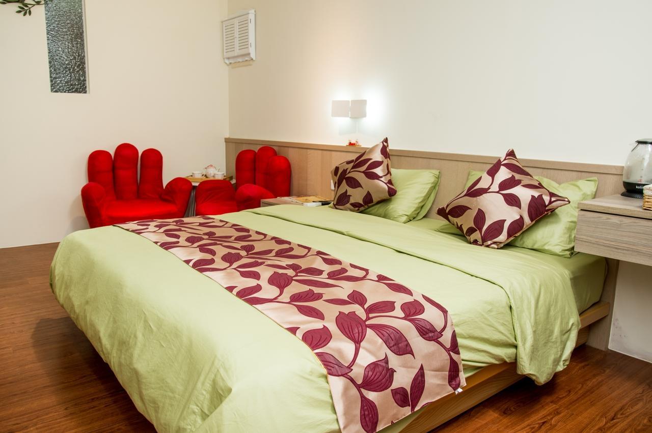 Ji Shih Life Style Hotel Đài Nam Ngoại thất bức ảnh