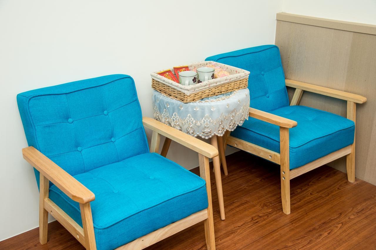 Ji Shih Life Style Hotel Đài Nam Ngoại thất bức ảnh