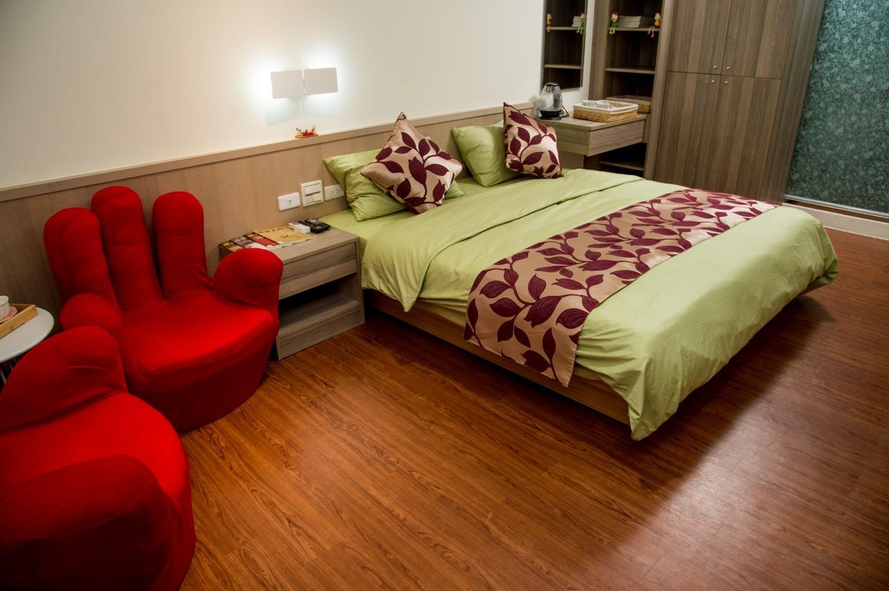 Ji Shih Life Style Hotel Đài Nam Ngoại thất bức ảnh