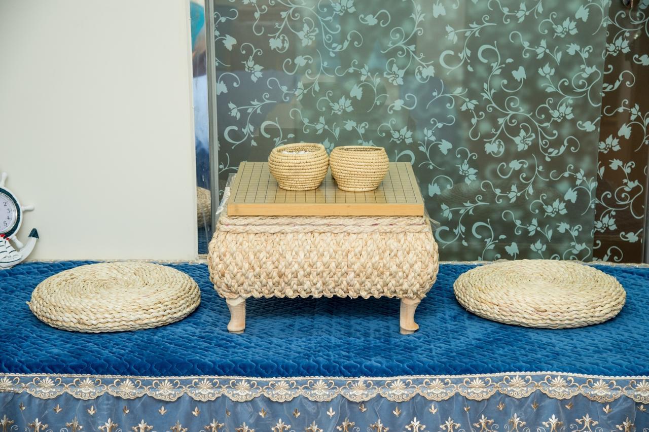 Ji Shih Life Style Hotel Đài Nam Ngoại thất bức ảnh