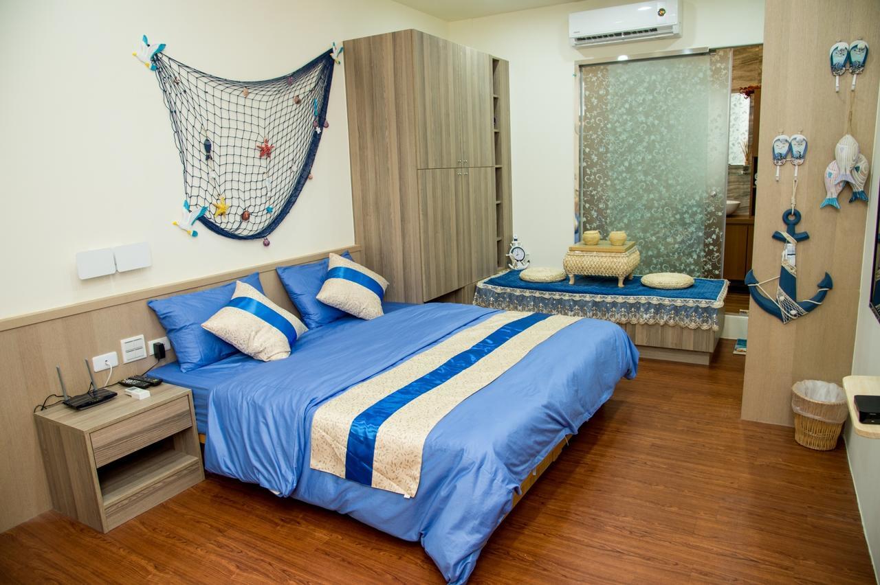 Ji Shih Life Style Hotel Đài Nam Ngoại thất bức ảnh