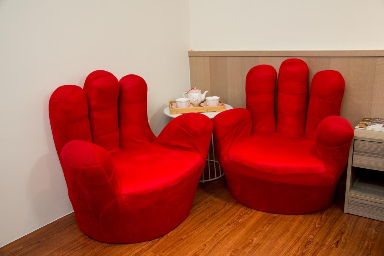 Ji Shih Life Style Hotel Đài Nam Ngoại thất bức ảnh