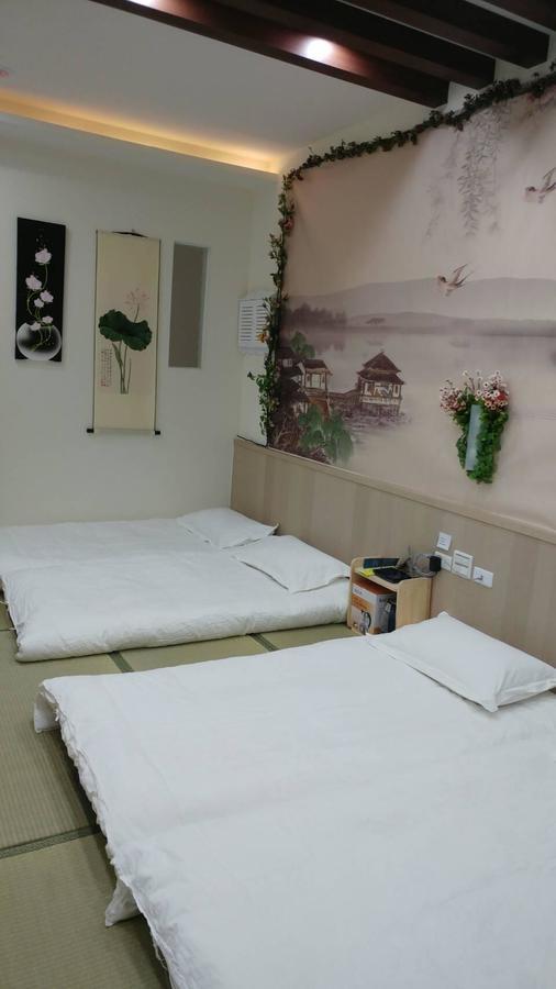 Ji Shih Life Style Hotel Đài Nam Ngoại thất bức ảnh